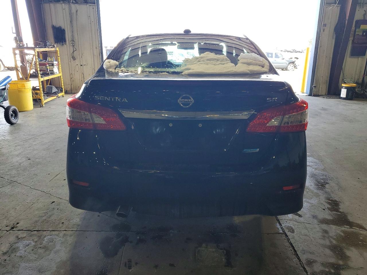 2013 NISSAN SENTRA S photo 16
