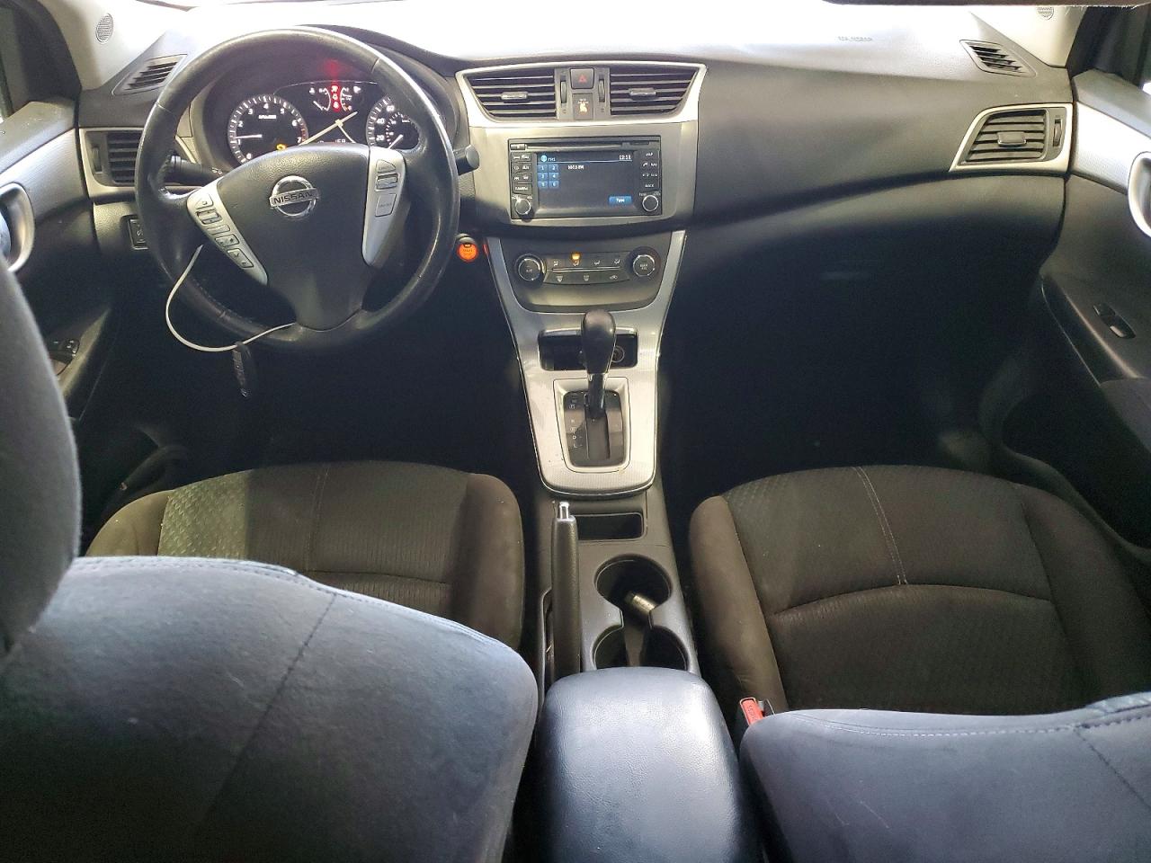2013 NISSAN SENTRA S photo 22