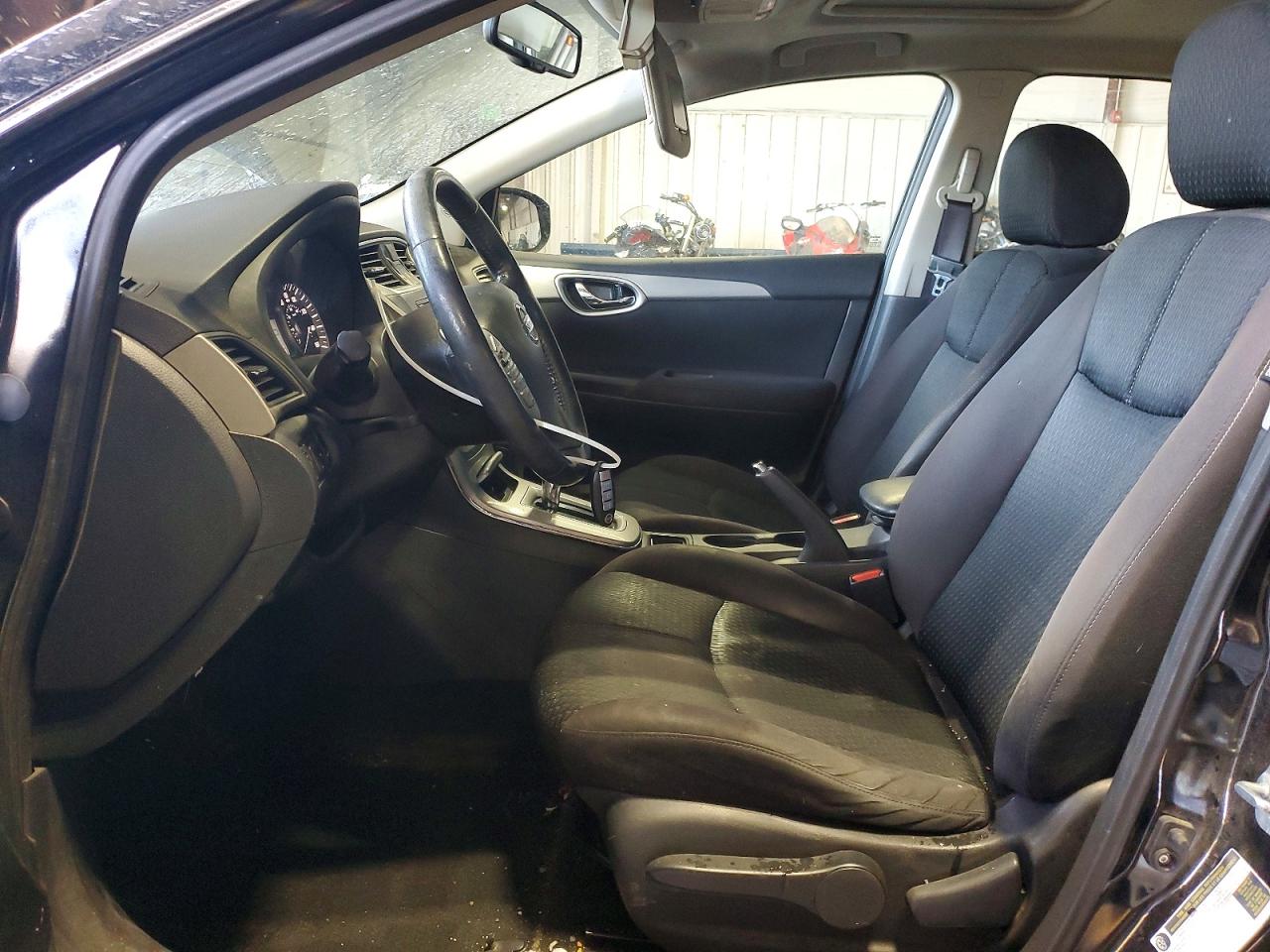 2013 NISSAN SENTRA S photo 19