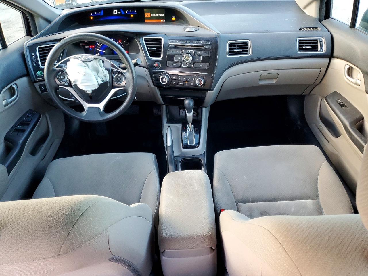 2013 HONDA CIVIC LX photo 15