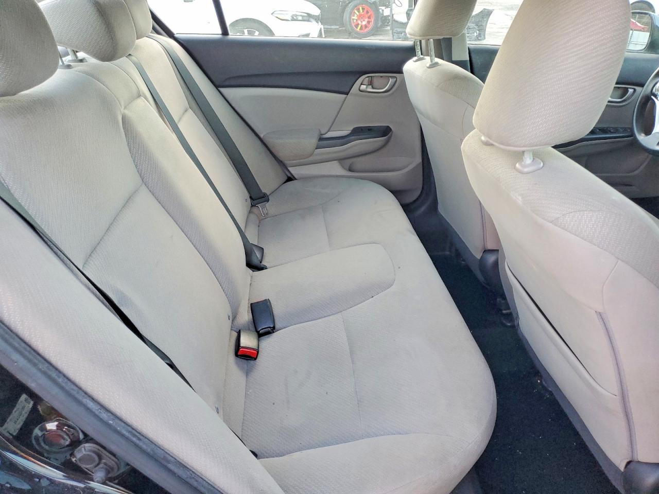 2013 HONDA CIVIC LX photo 19
