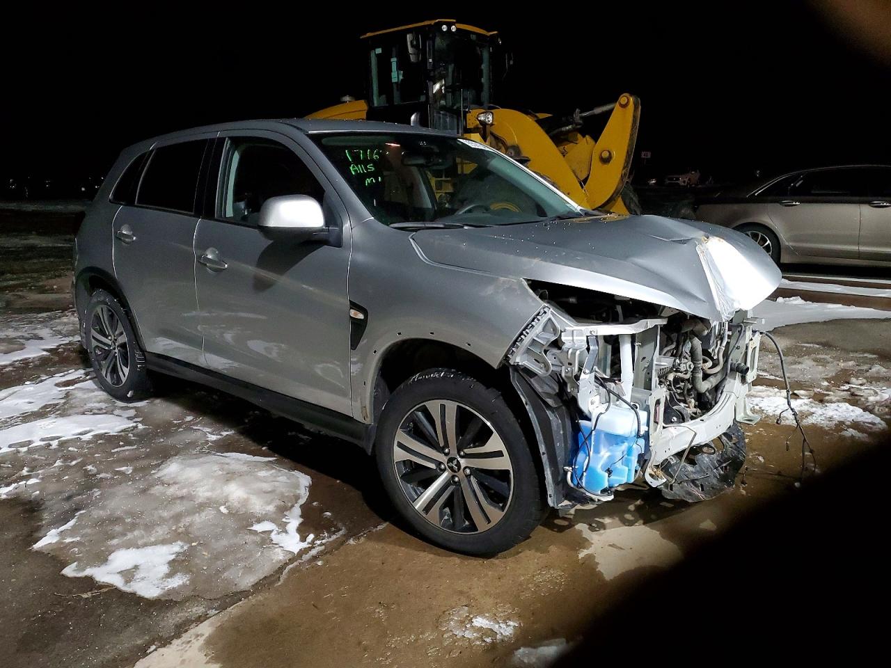 2023 MITSUBISHI OUTLANDER SPORT S/SE photo 4