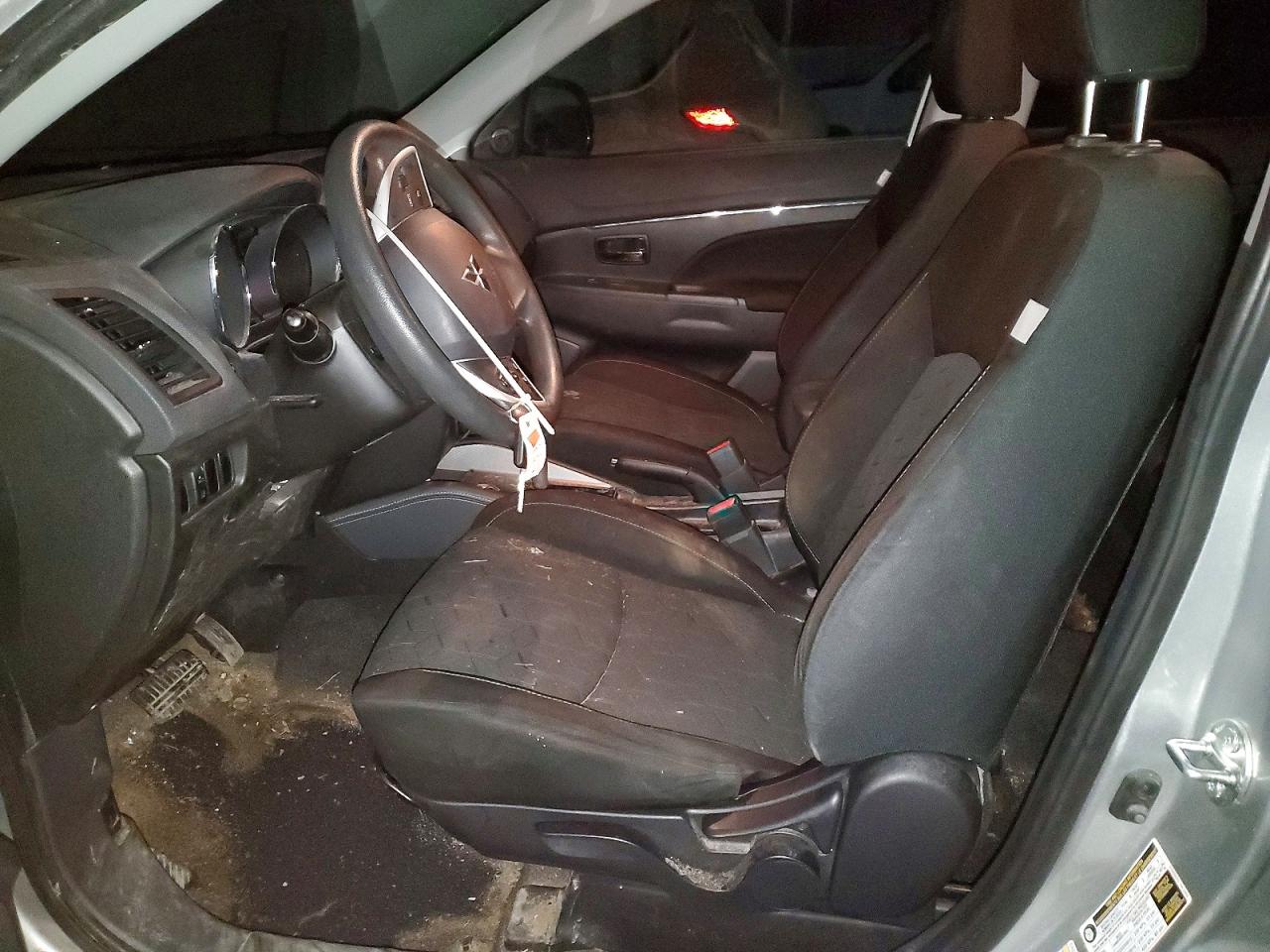 2023 MITSUBISHI OUTLANDER SPORT S/SE photo 7