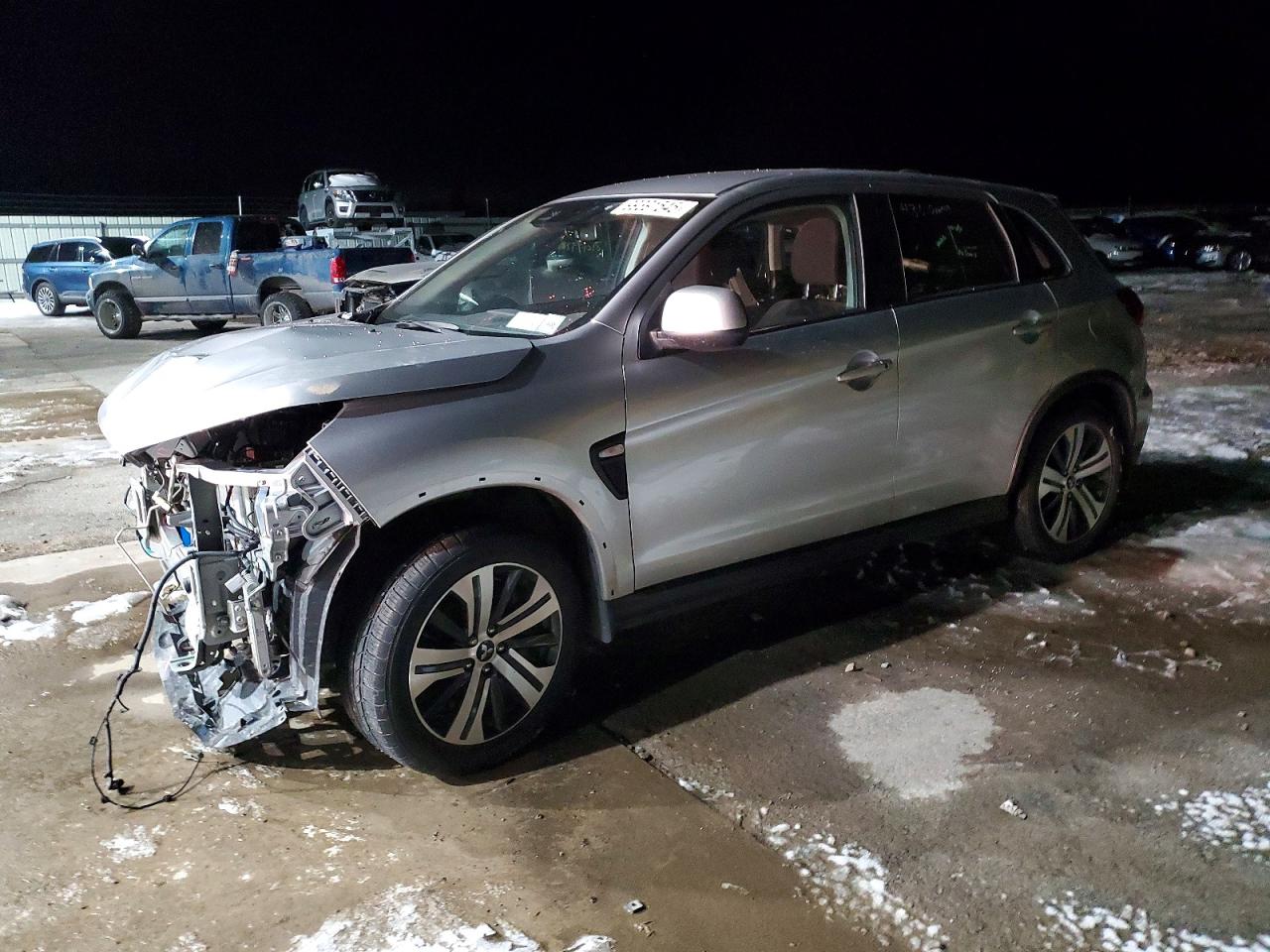 2023 MITSUBISHI OUTLANDER SPORT
