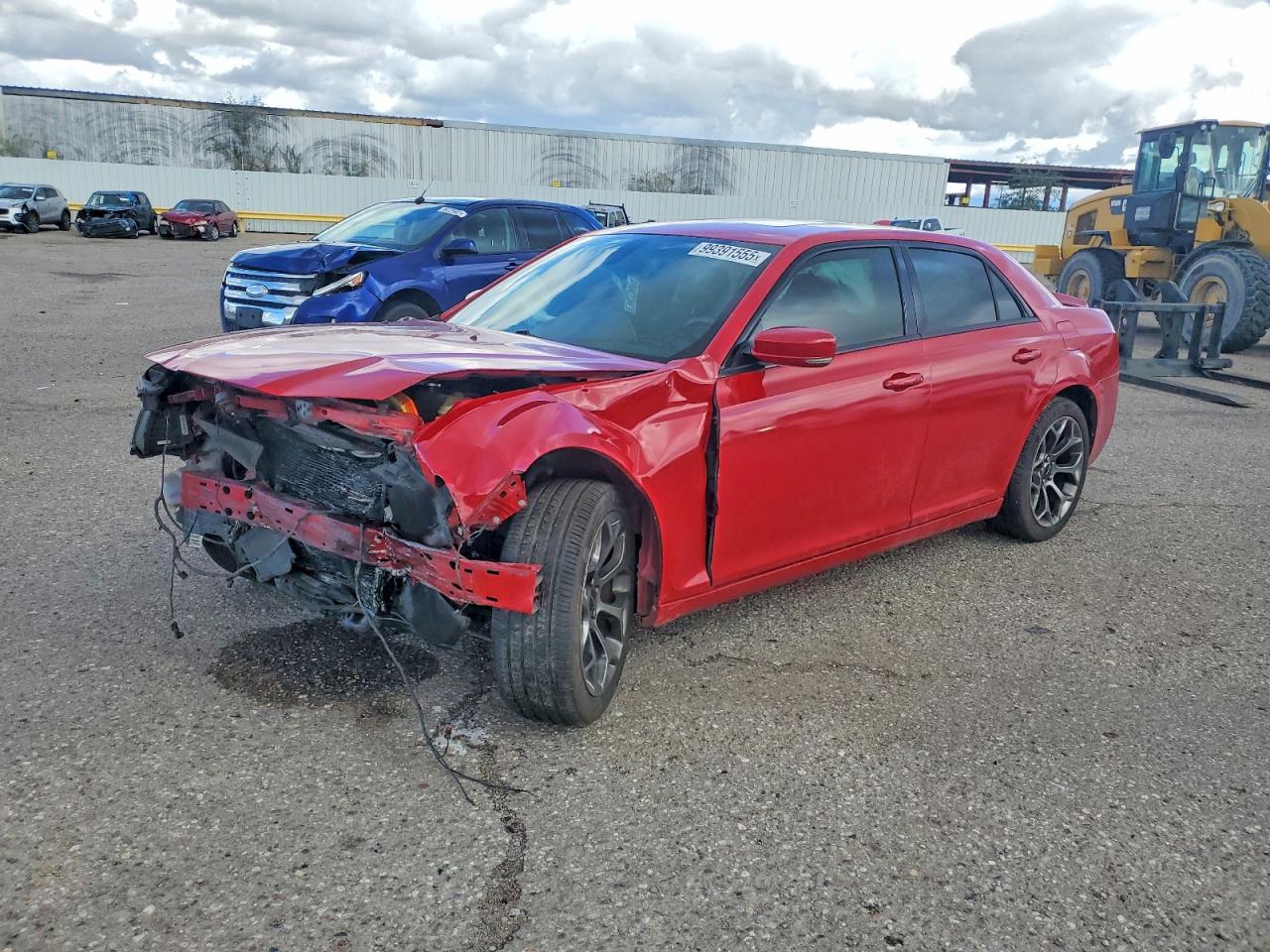 2015 CHRYSLER 300