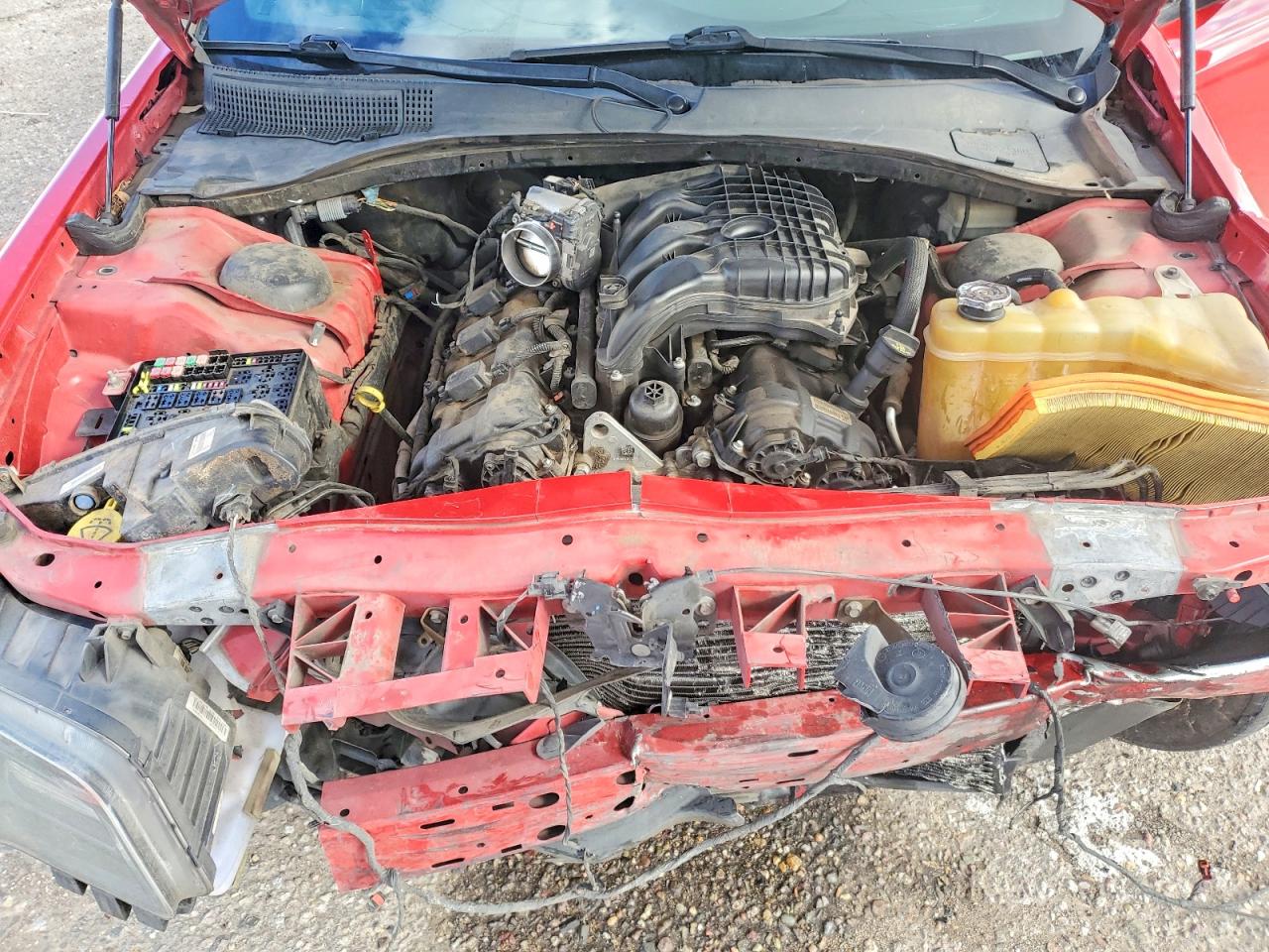 2015 CHRYSLER 300 S photo 11
