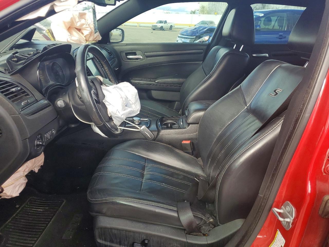 2015 CHRYSLER 300 S photo 7