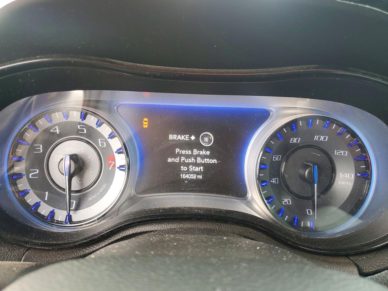 2015 CHRYSLER 300 S photo 9