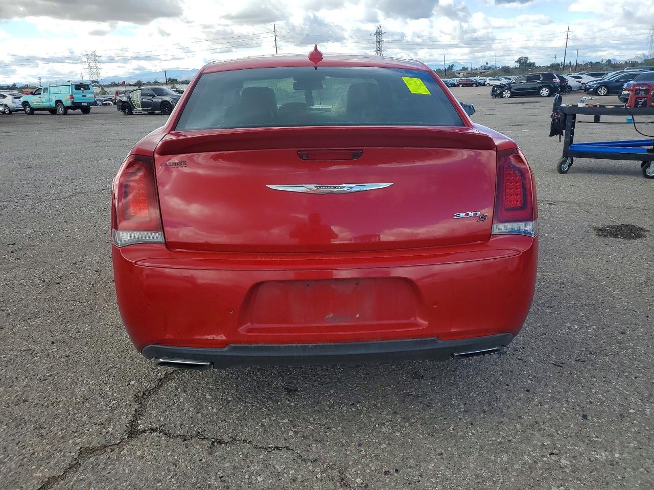 2015 CHRYSLER 300 S photo 6