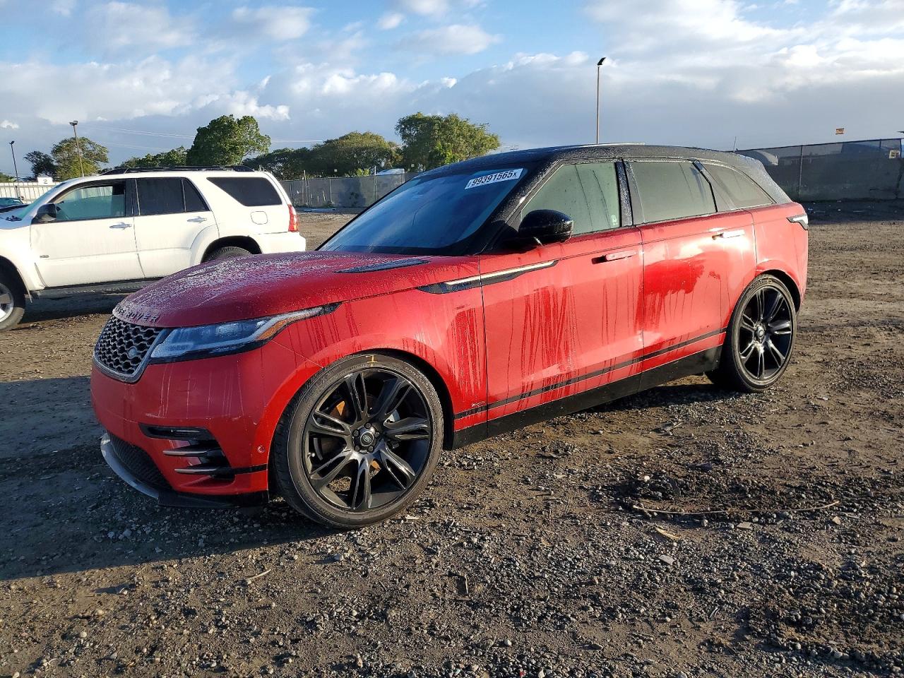 2019 LAND ROVER RANGE ROVER VELAR