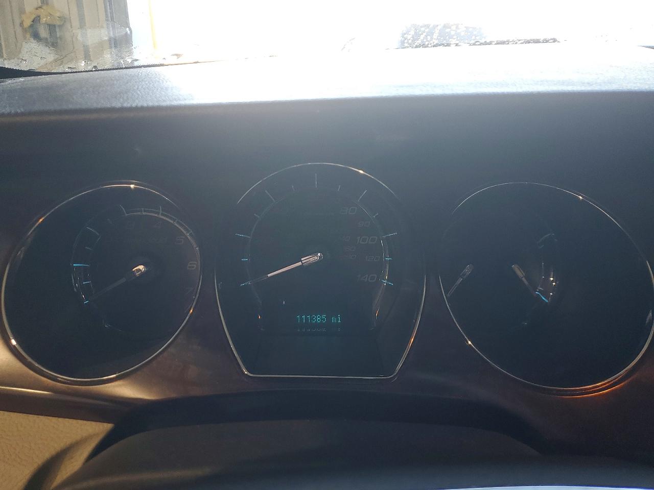 2010 FORD TAURUS SEL photo 9