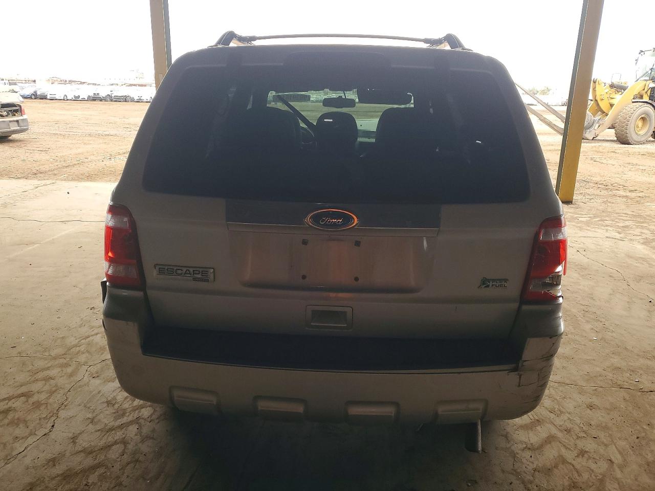 2012 FORD ESCAPE LIMITED photo 6