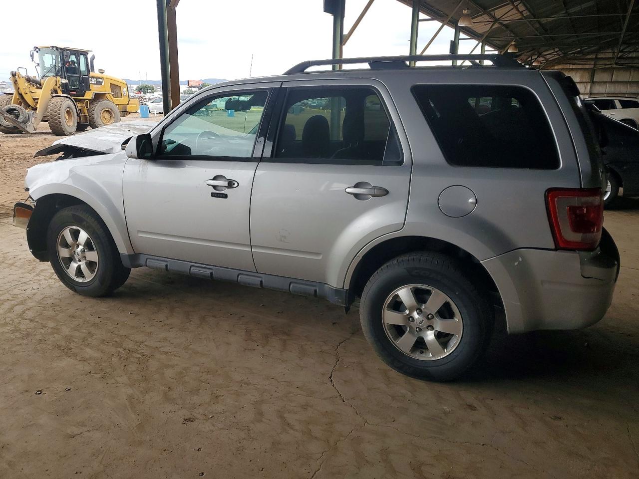 2012 FORD ESCAPE LIMITED photo 2