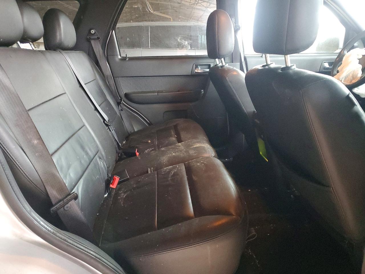 2012 FORD ESCAPE LIMITED photo 10