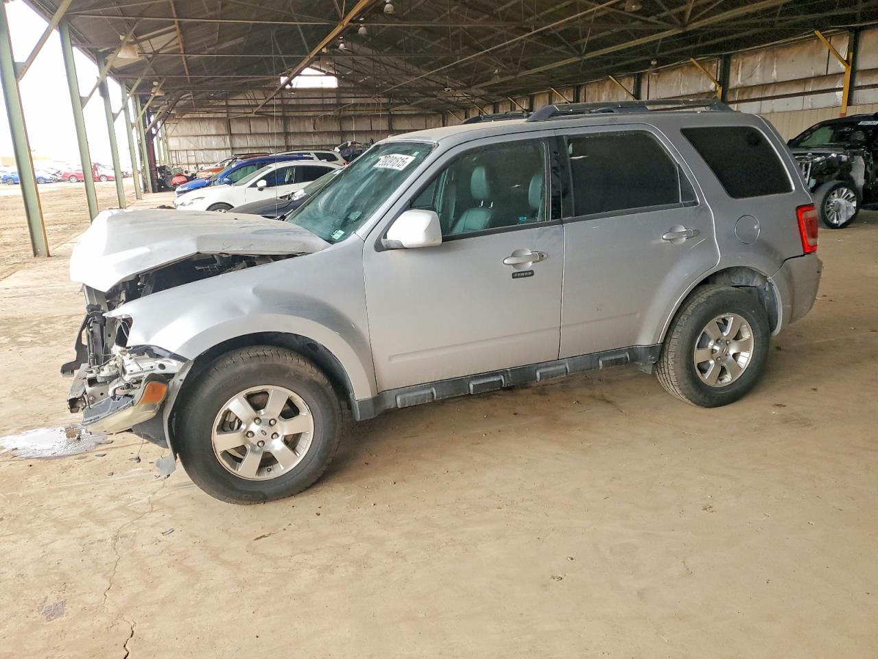 2012 FORD ESCAPE