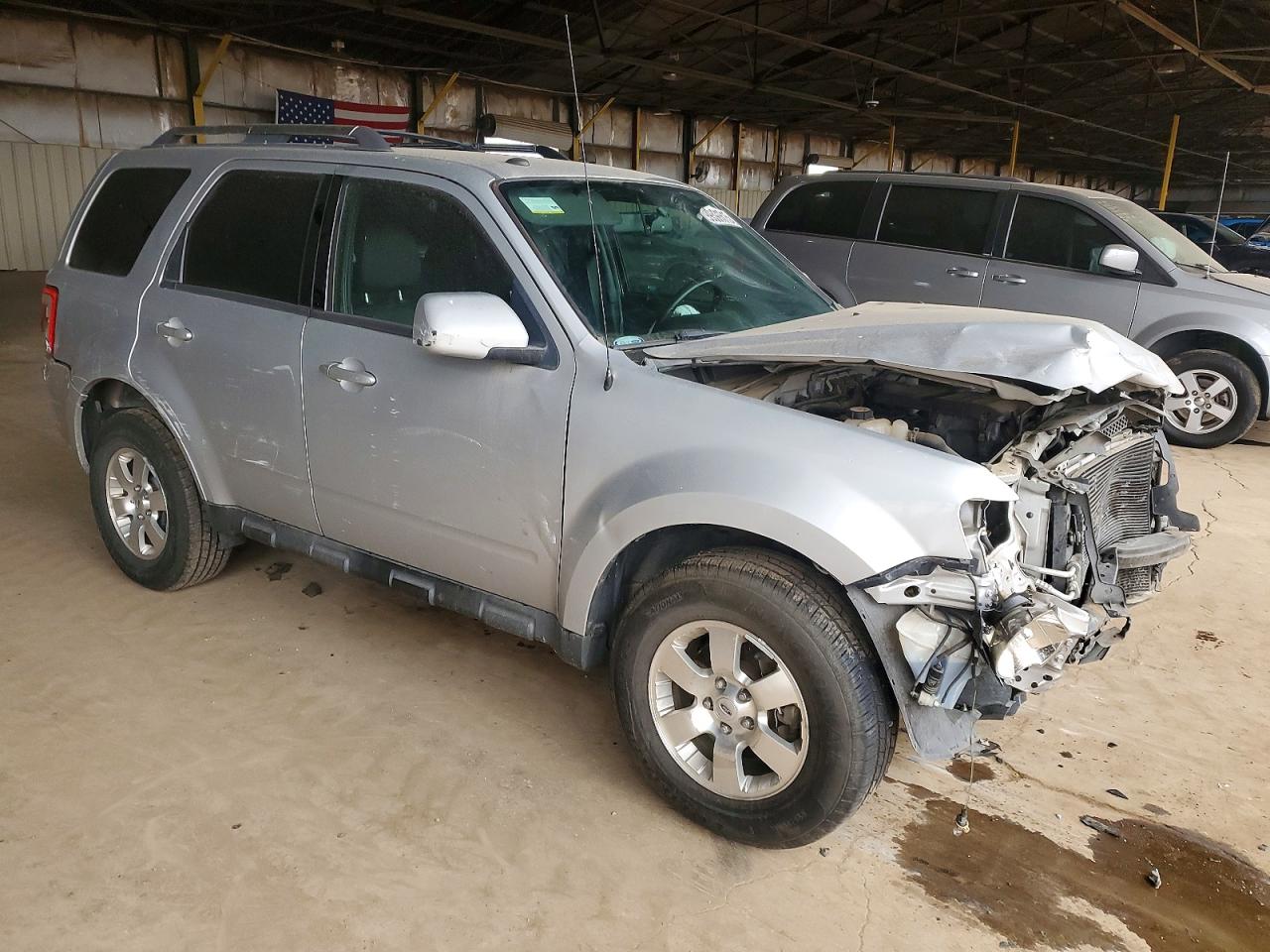 2012 FORD ESCAPE LIMITED photo 4