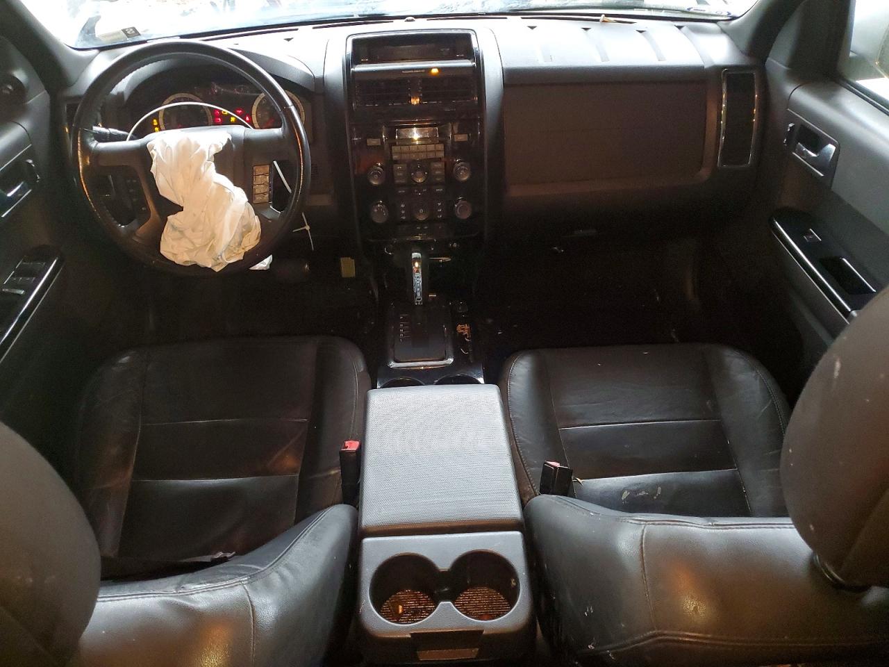 2012 FORD ESCAPE LIMITED photo 8