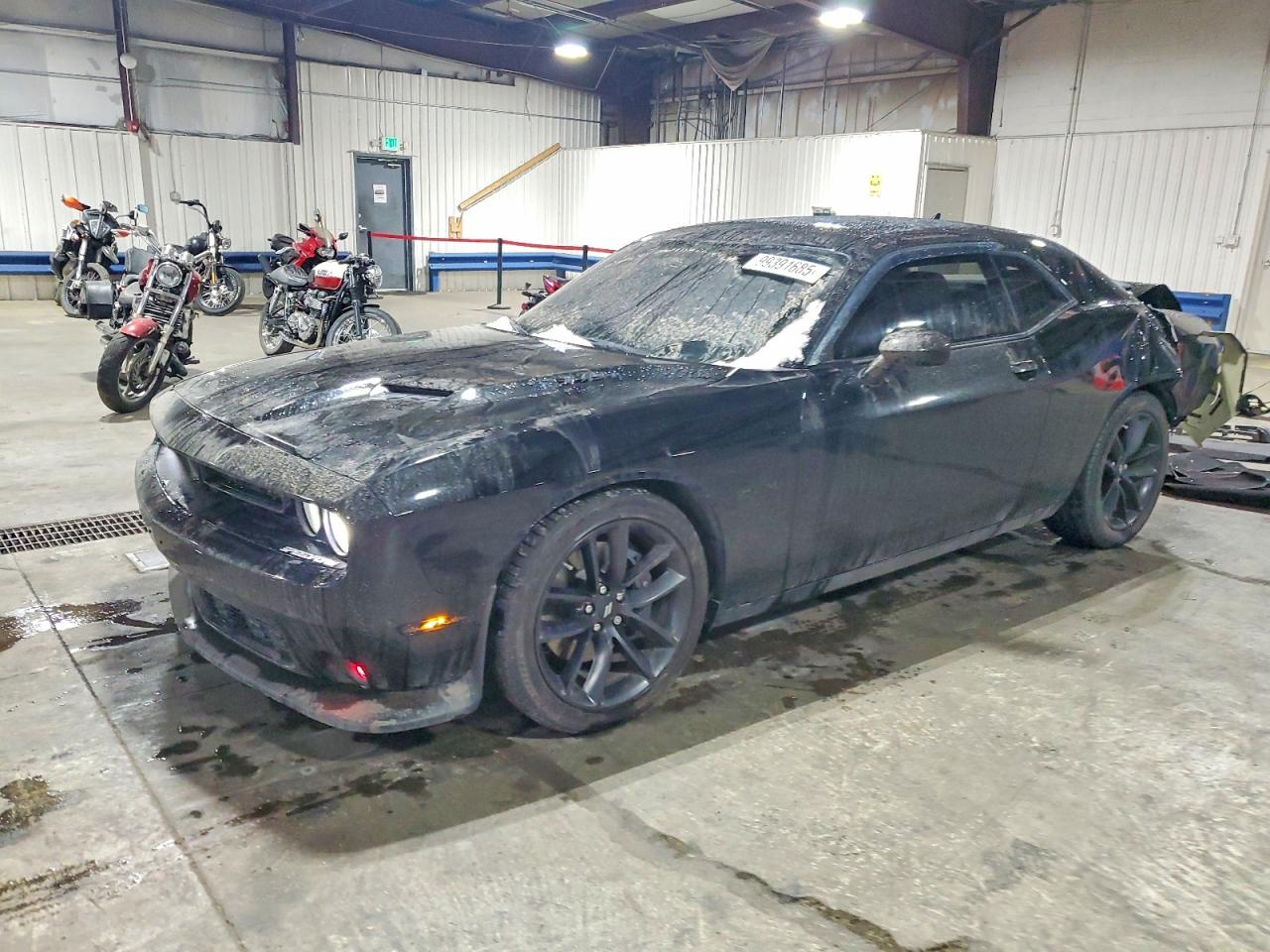 2022 DODGE CHALLENGER