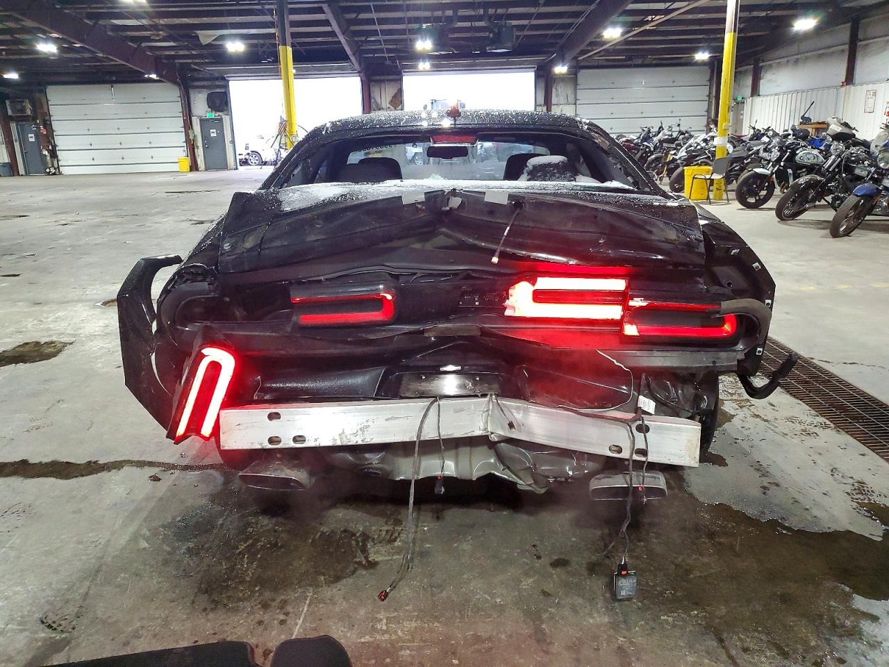 2022 DODGE CHALLENGER R/T photo 6