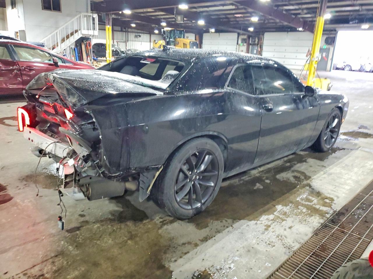 2022 DODGE CHALLENGER R/T photo 3