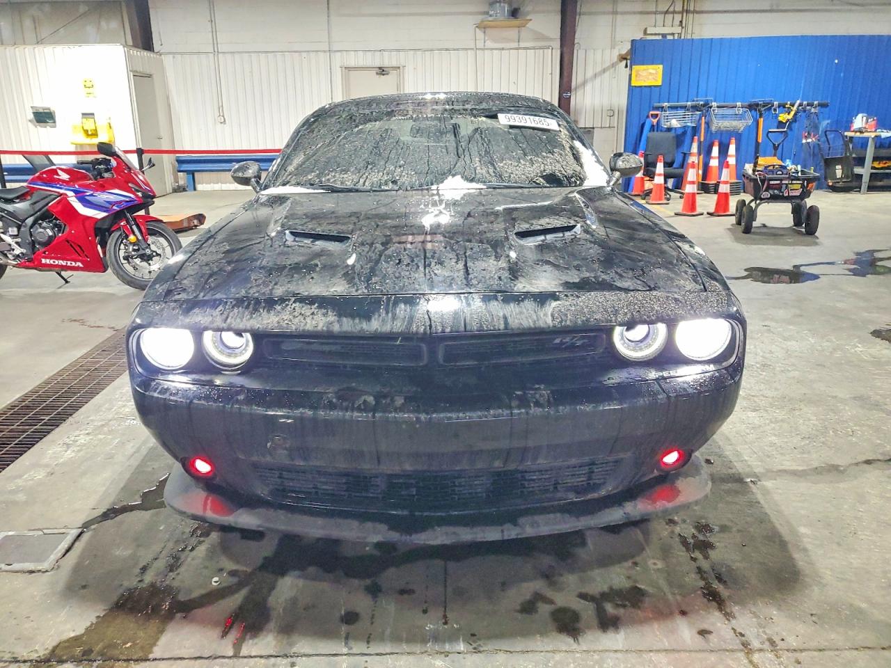 2022 DODGE CHALLENGER R/T photo 5