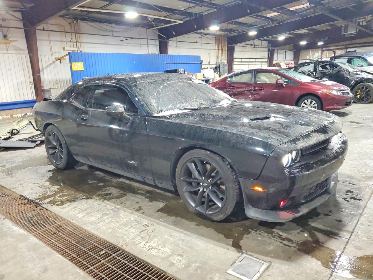 2022 DODGE CHALLENGER R/T photo 4