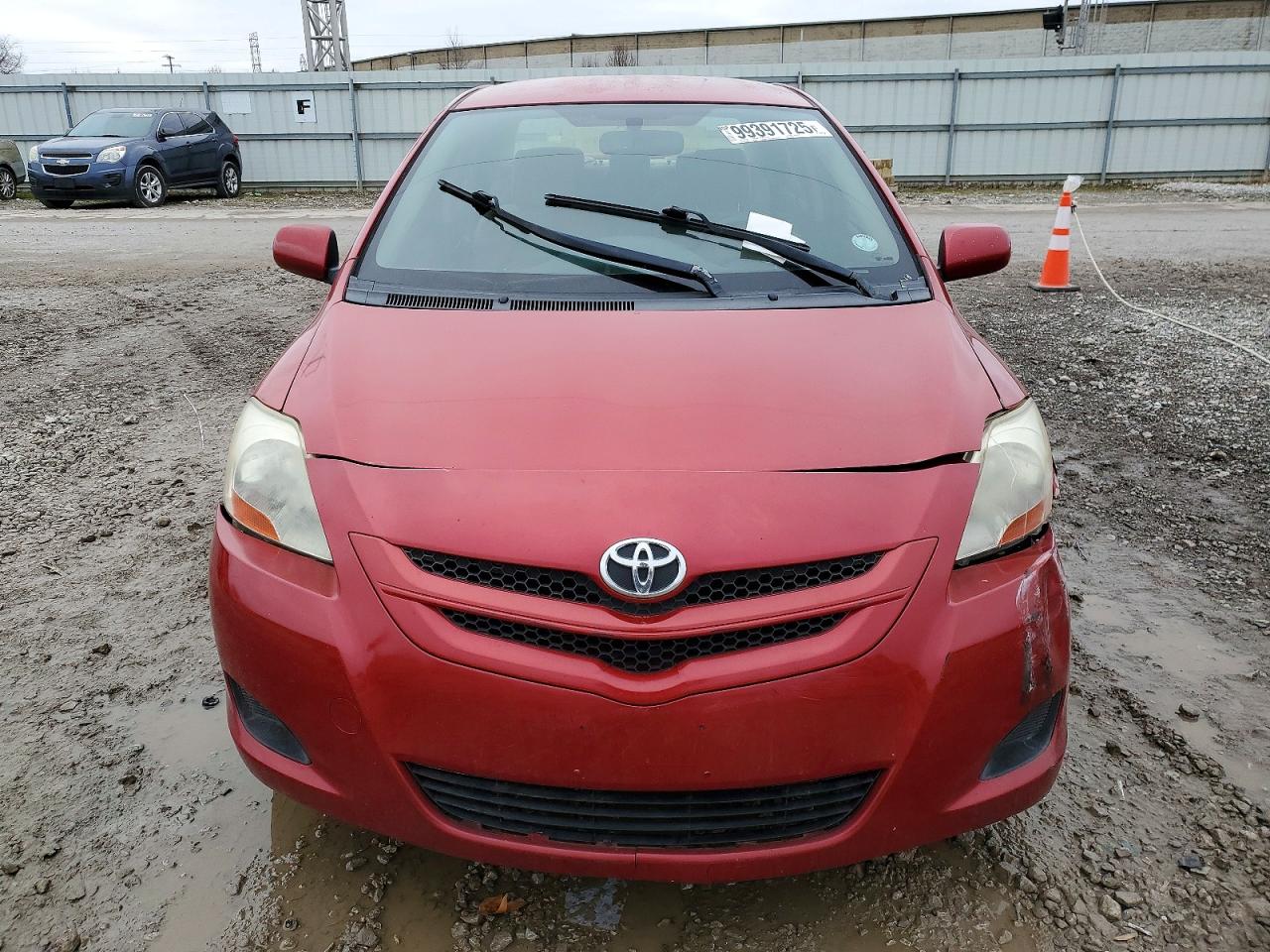 2008 TOYOTA YARIS photo 5