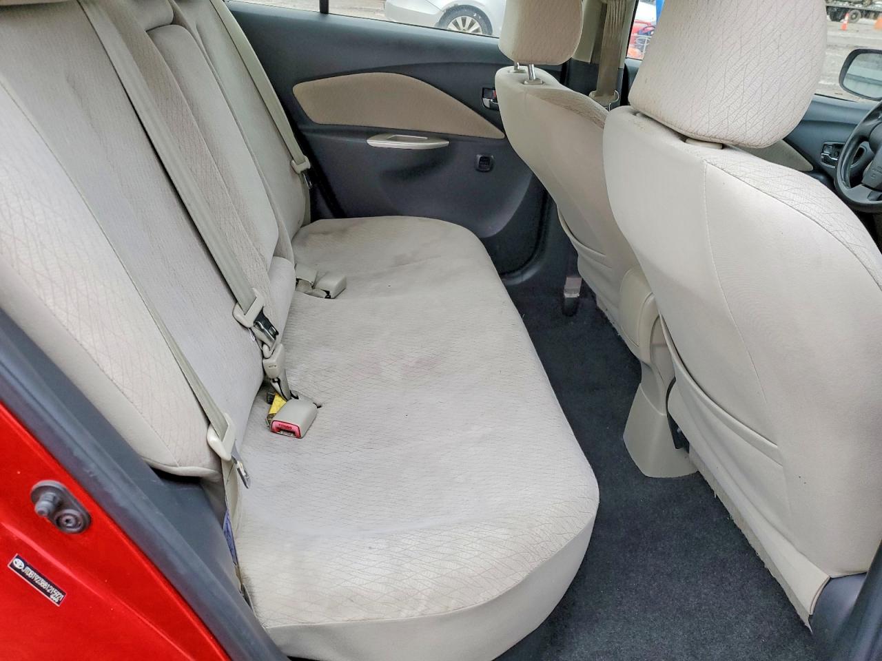 2008 TOYOTA YARIS photo 10