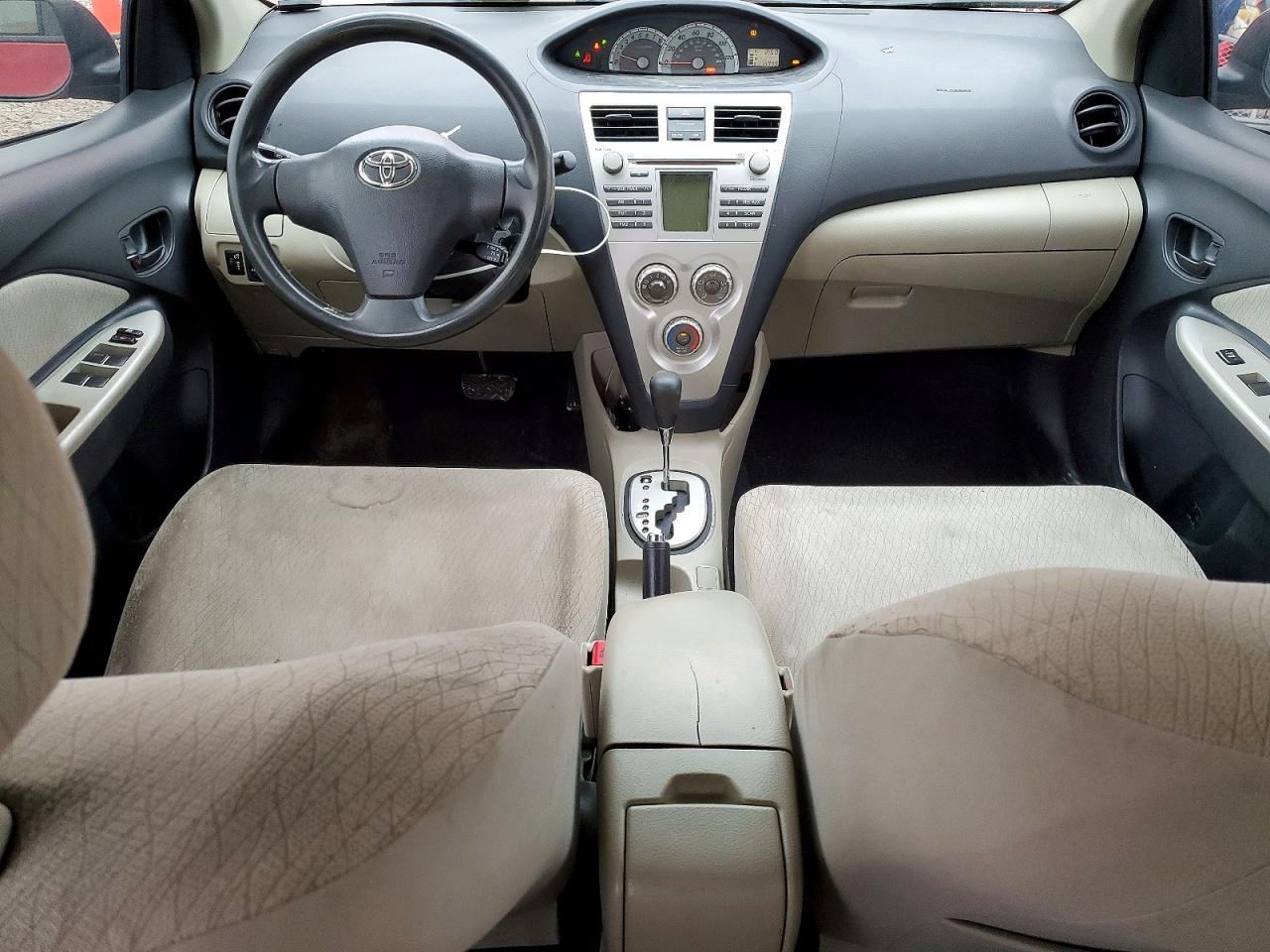2008 TOYOTA YARIS photo 8