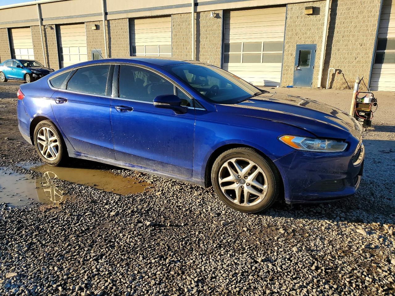 2016 FORD FUSION SE photo 4