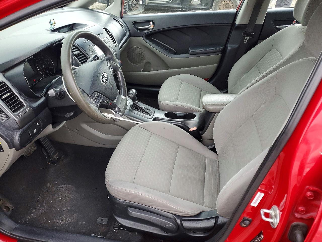 2014 KIA FORTE LX photo 7