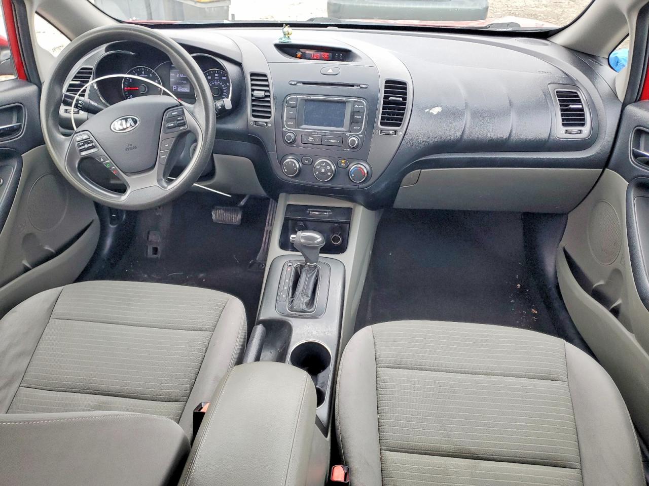 2014 KIA FORTE LX photo 8