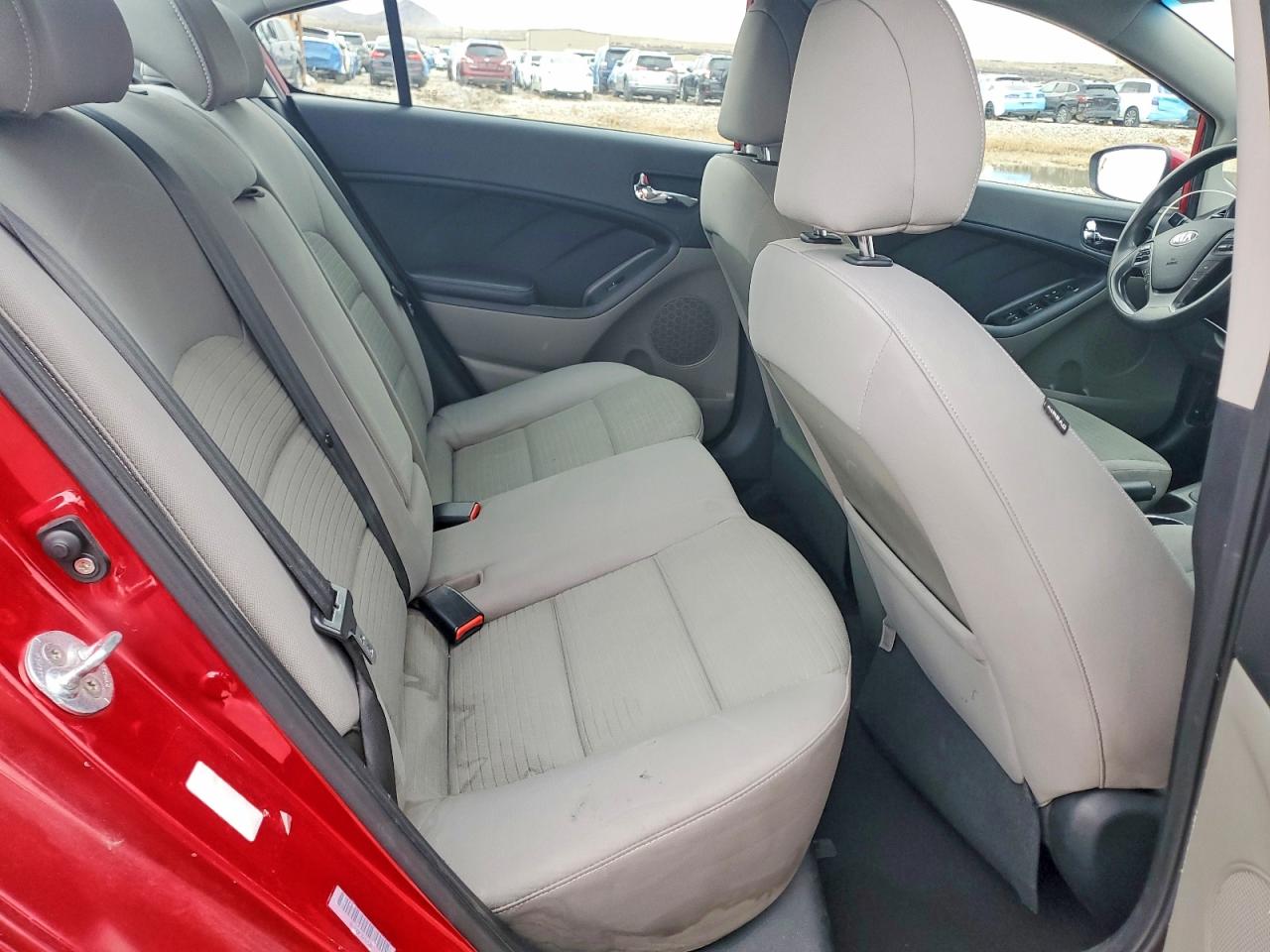 2014 KIA FORTE LX photo 10