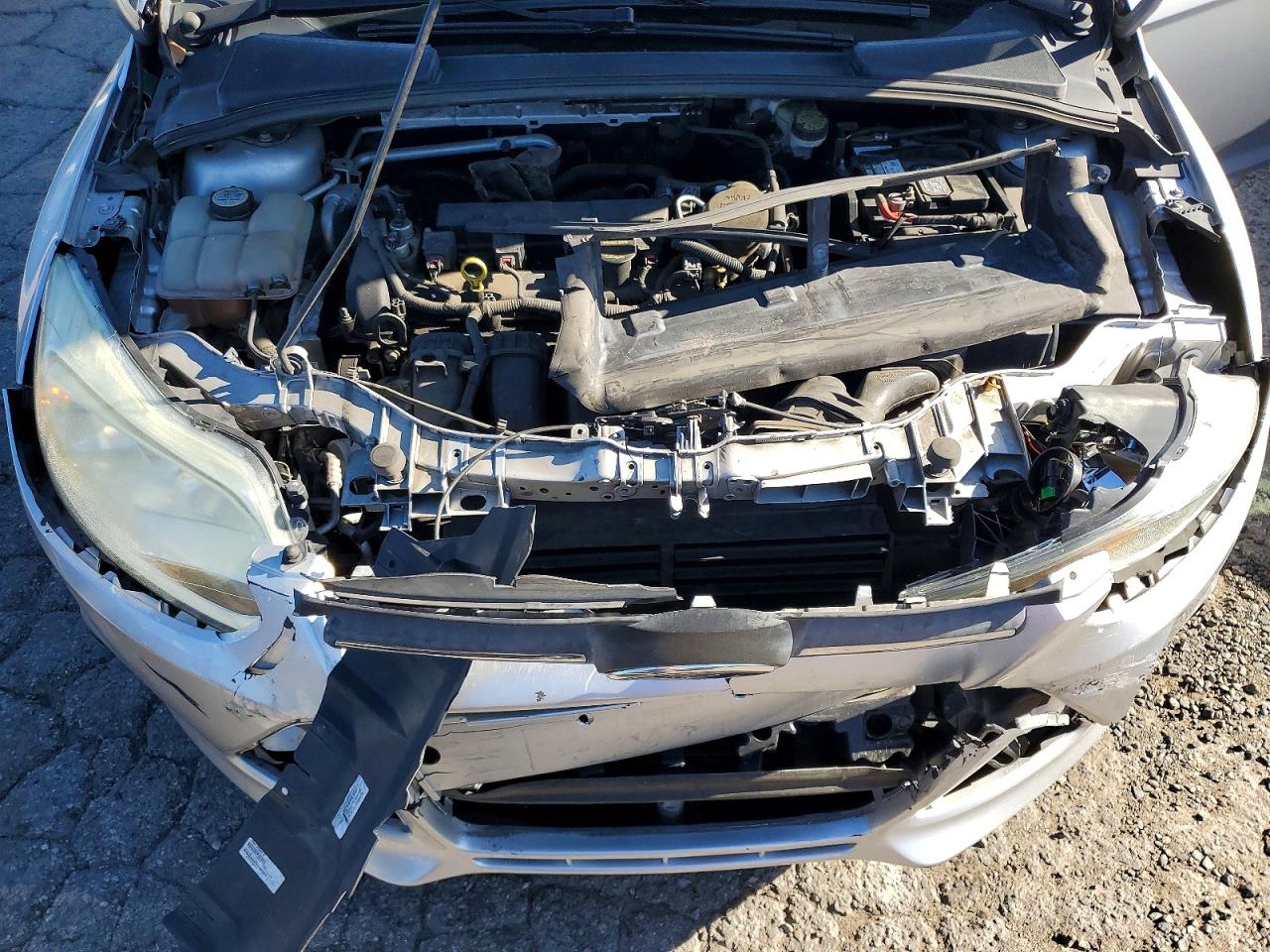 2013 FORD FOCUS SE photo 11