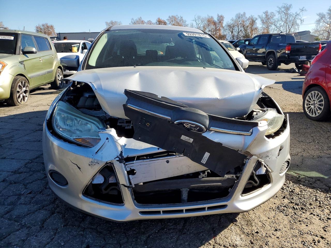 2013 FORD FOCUS SE photo 5