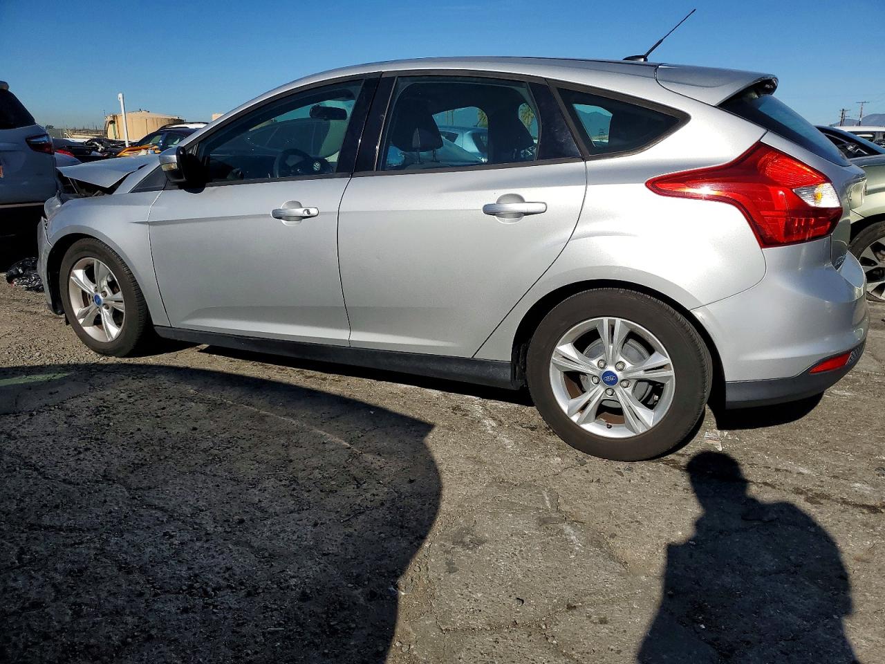 2013 FORD FOCUS SE photo 2