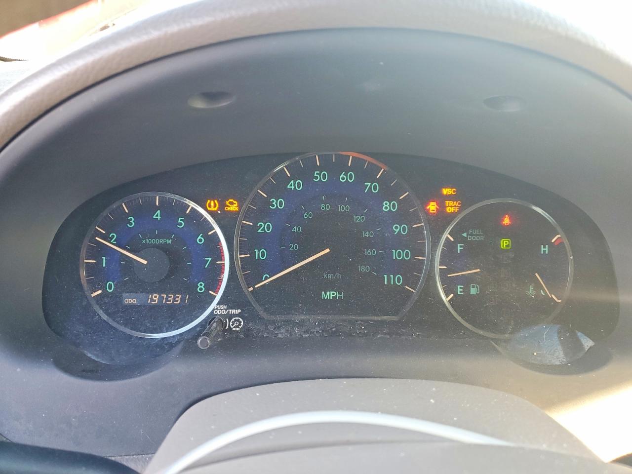 2007 TOYOTA SIENNA CE photo 9