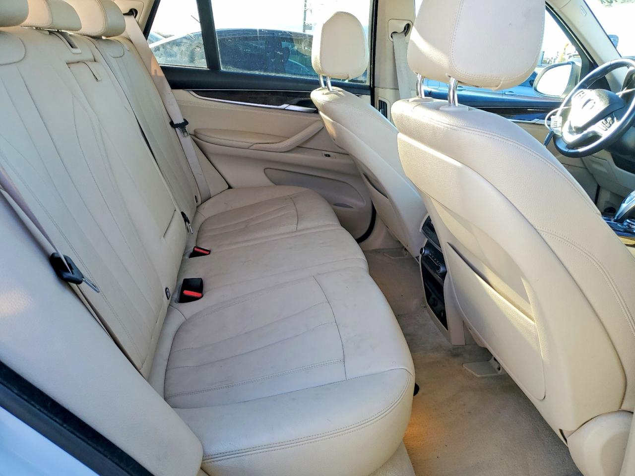 2015 BMW X5 XDRIVE35I photo 10