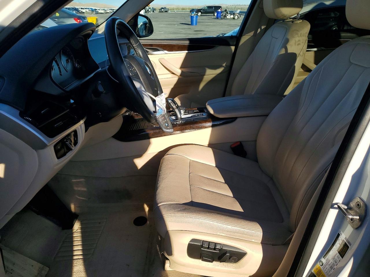 2015 BMW X5 XDRIVE35I photo 7