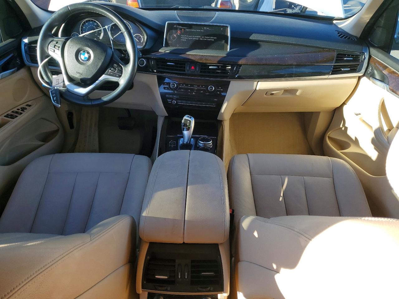 2015 BMW X5 XDRIVE35I photo 8