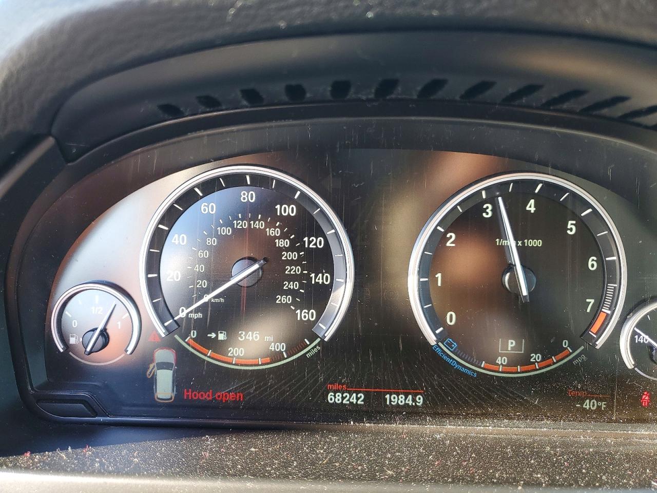2015 BMW X5 XDRIVE35I photo 9