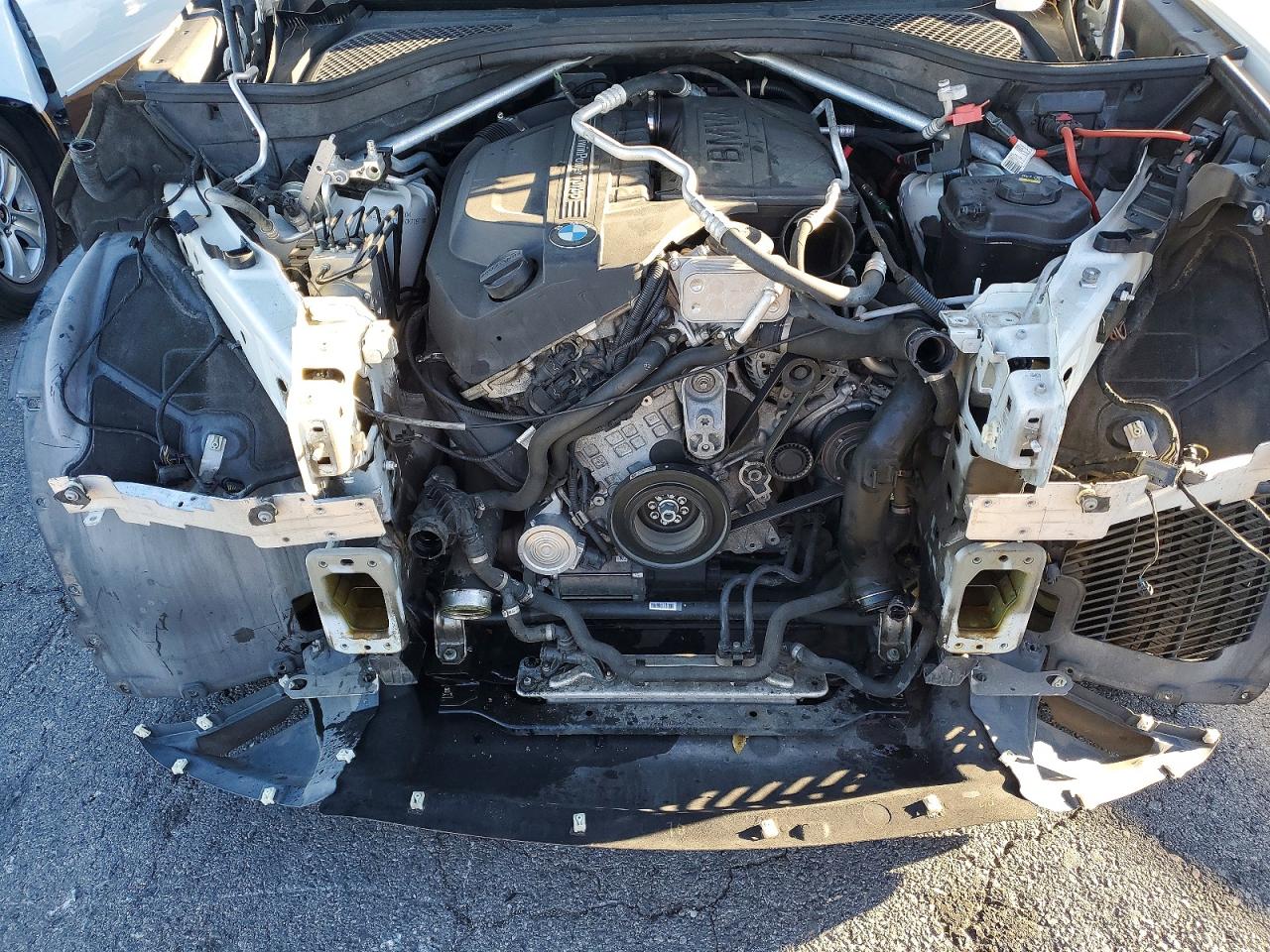 2015 BMW X5 XDRIVE35I photo 11