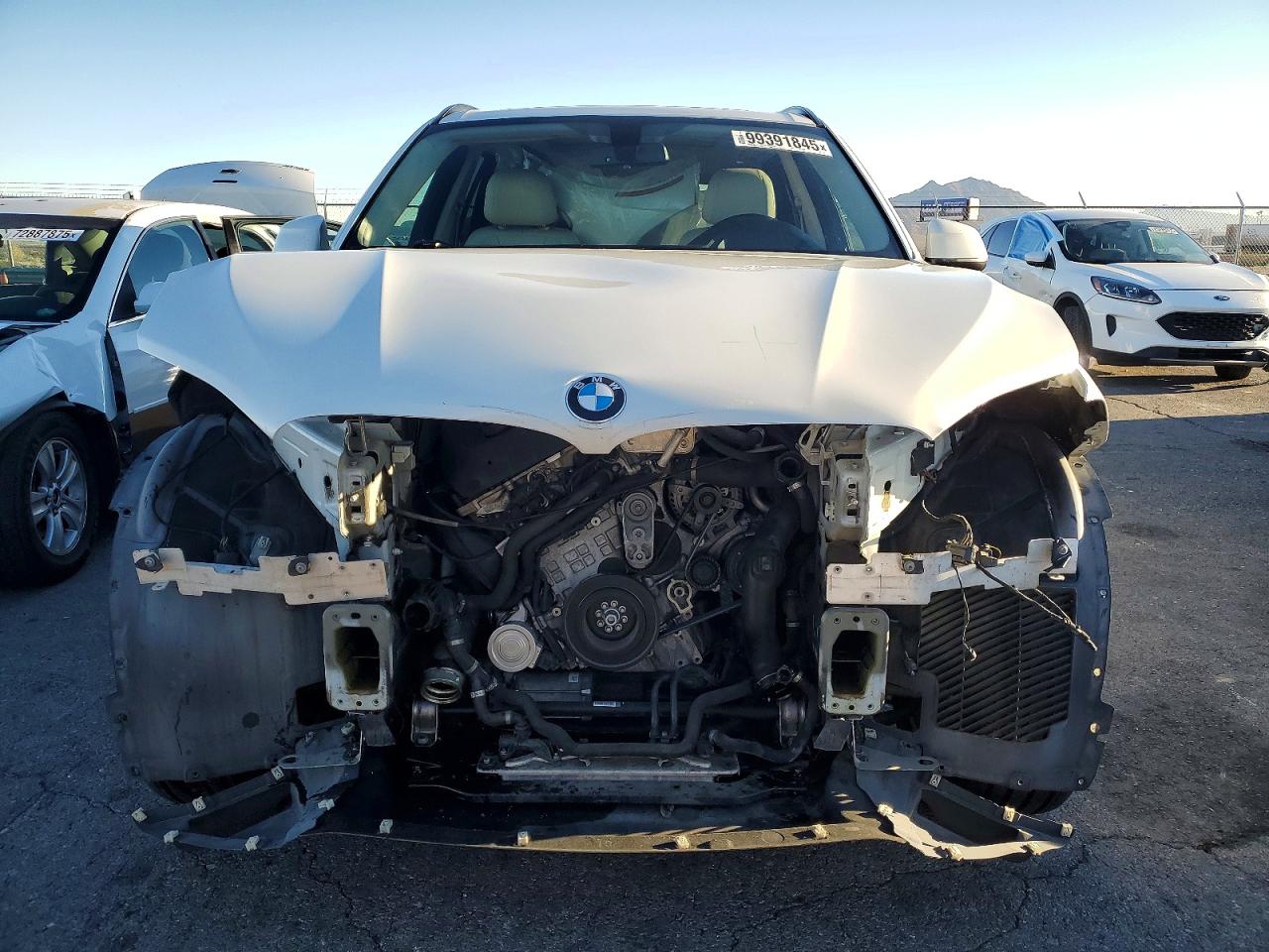 2015 BMW X5 XDRIVE35I photo 5