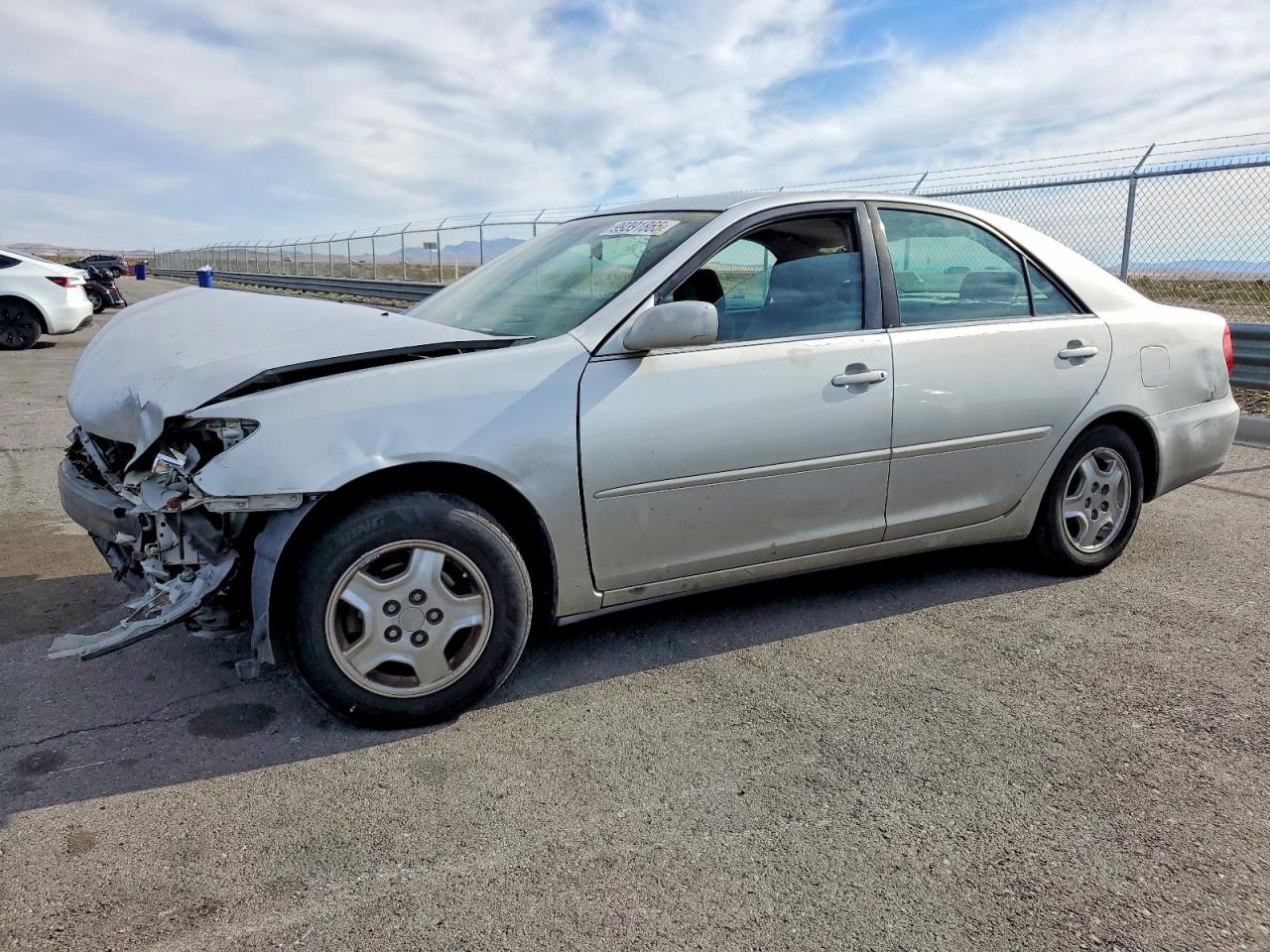 2002 TOYOTA CAMRY