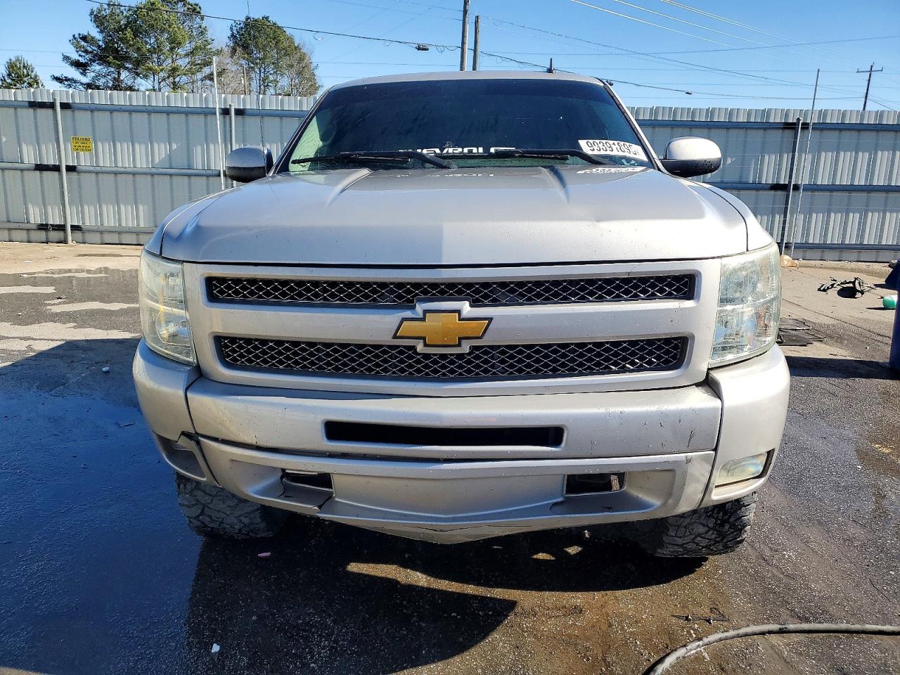 2009 CHEVROLET SILVERADO K1500 LT photo 9