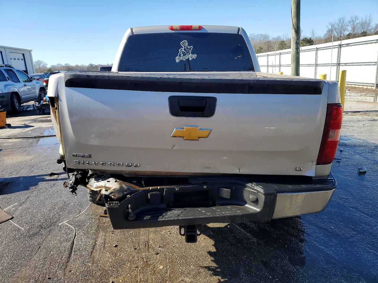 2009 CHEVROLET SILVERADO K1500 LT photo 11