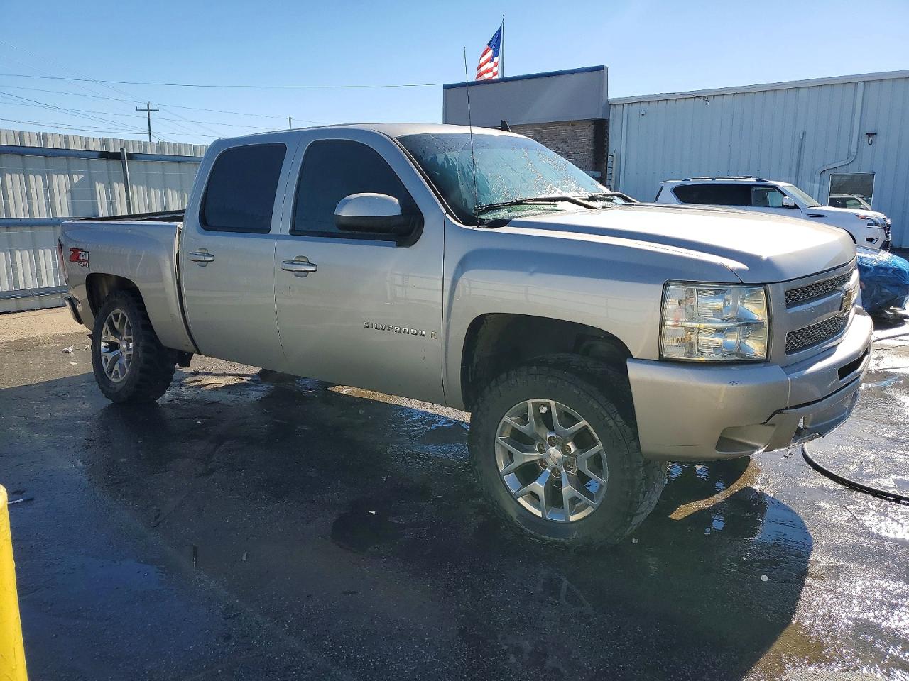 2009 CHEVROLET SILVERADO K1500 LT photo 7