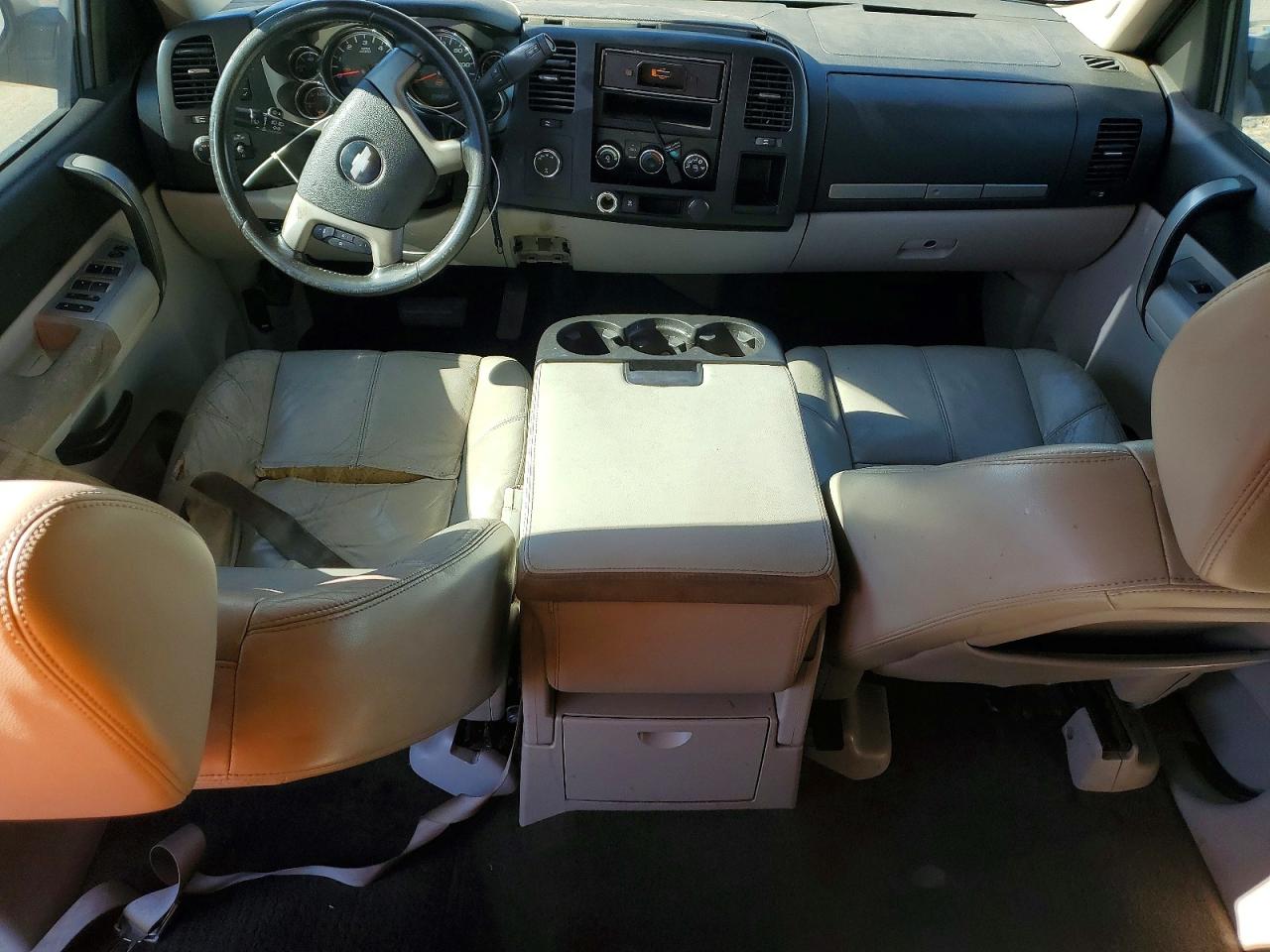 2009 CHEVROLET SILVERADO K1500 LT photo 15
