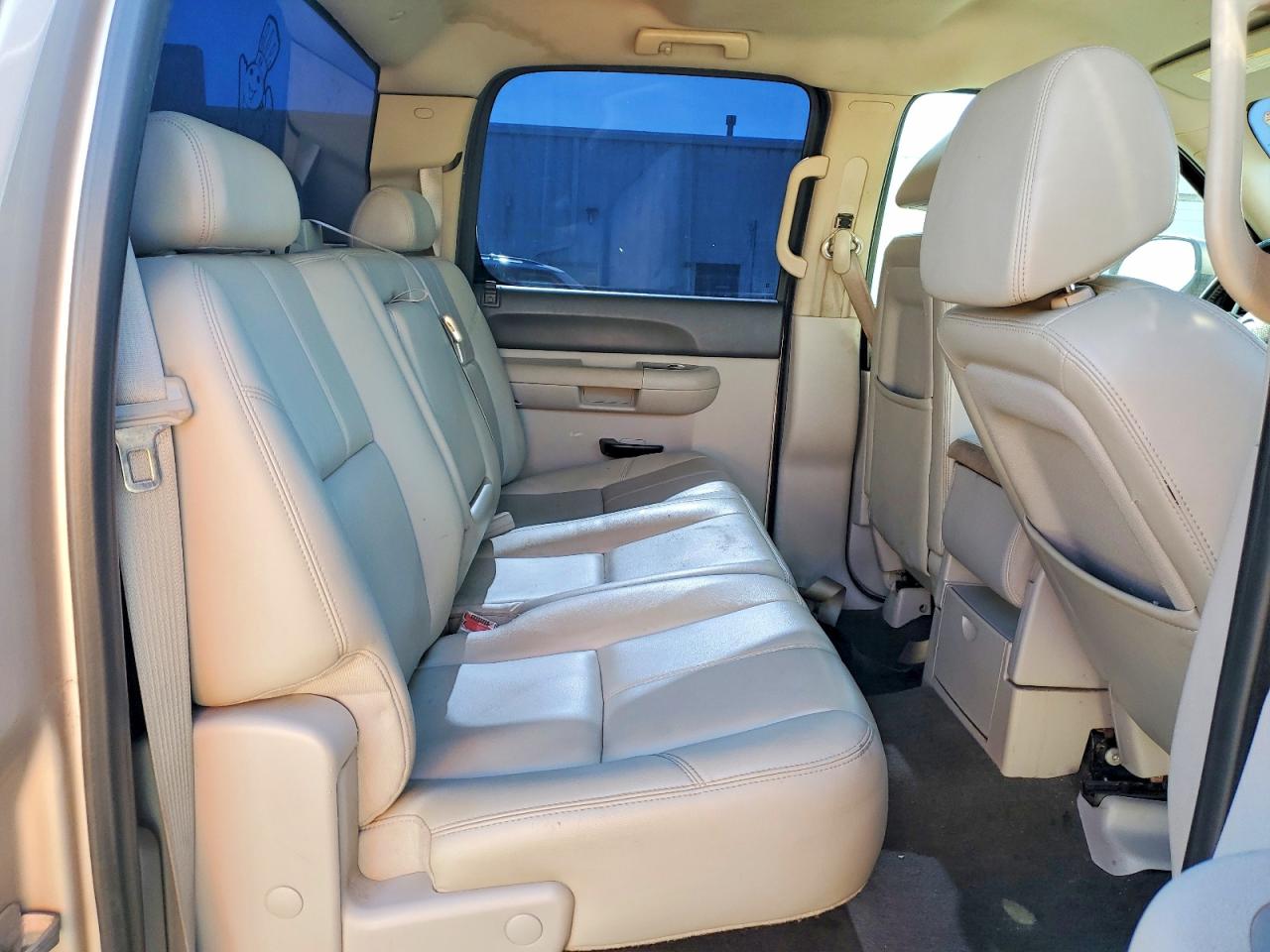 2009 CHEVROLET SILVERADO K1500 LT photo 19
