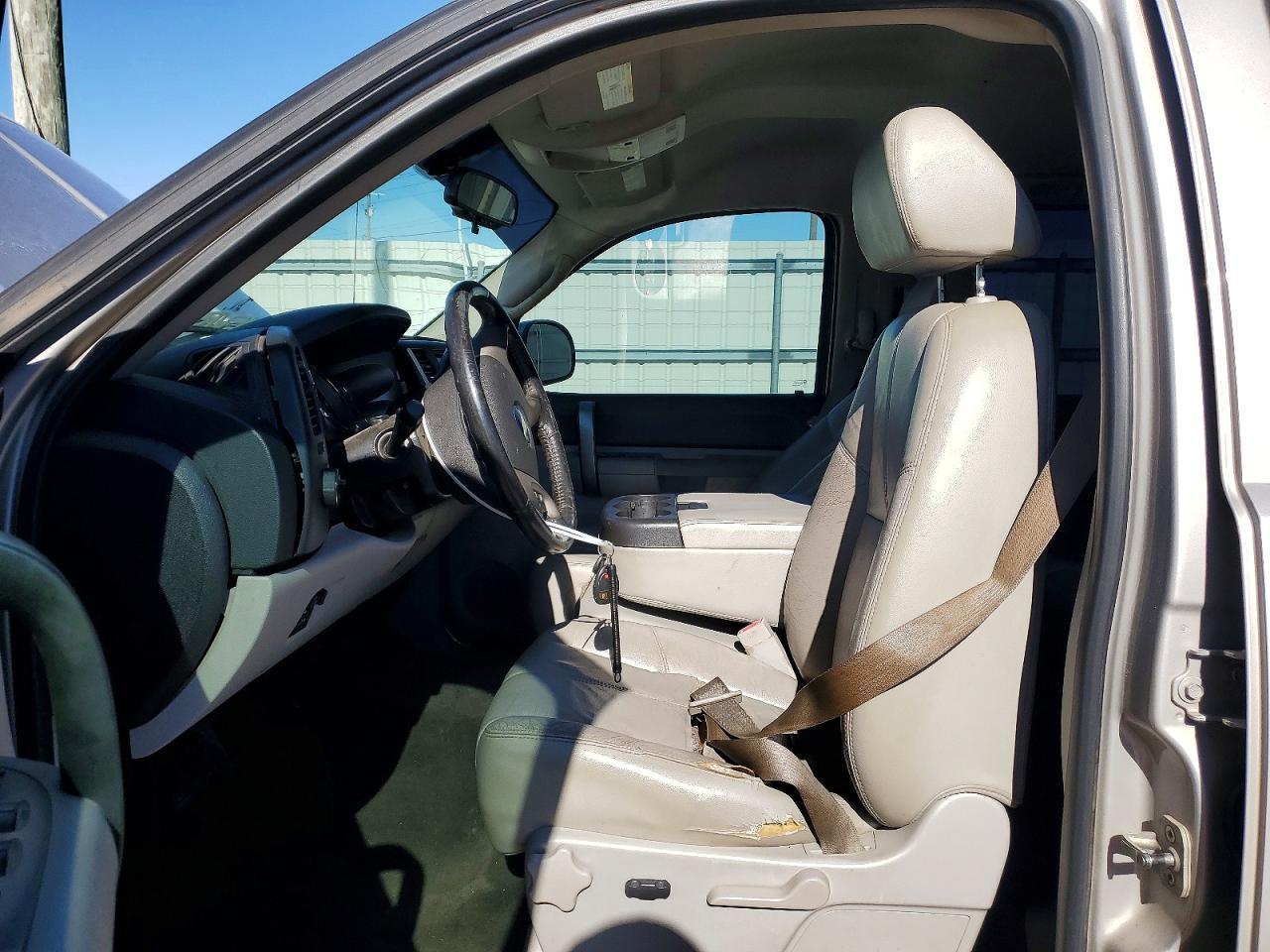 2009 CHEVROLET SILVERADO K1500 LT photo 13